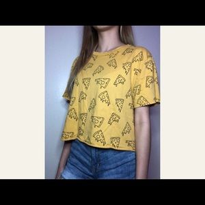 Pizza shirt